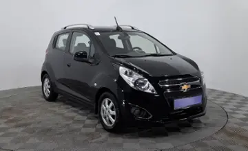 Chevrolet Spark 2022 года за 5 790 000 тг. в Астана фото 3