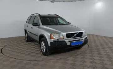 Volvo XC90 2003 года за 3 990 000 тг. в Алматы фото 3