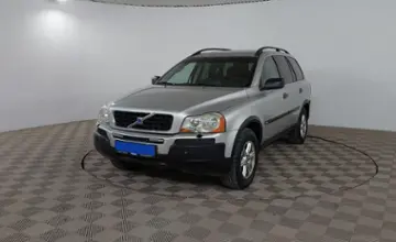 Volvo XC90 2003 года за 3 990 000 тг. в Алматы фото 1