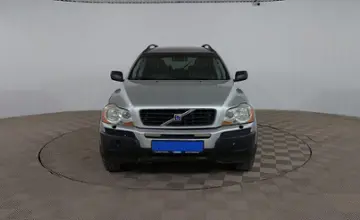 Volvo XC90 2003 года за 3 990 000 тг. в Алматы фото 2