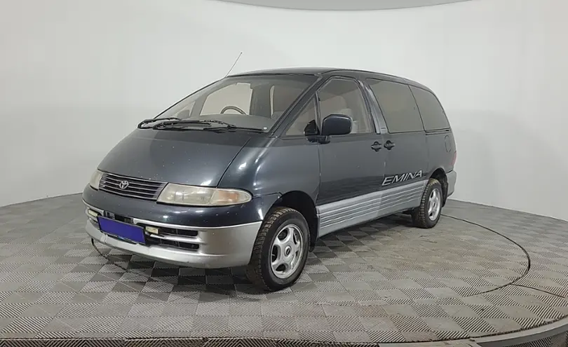 Toyota Estima 1996 года за 1 530 000 тг. в Караганда