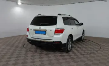 Toyota Highlander 2011 года за 13 090 000 тг. в Шымкент
