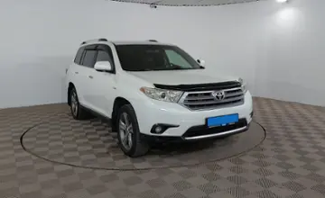 Toyota Highlander 2011 года за 13 090 000 тг. в Шымкент фото 3