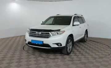 Toyota Highlander 2011 года за 13 090 000 тг. в Шымкент фото 1