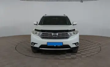 Toyota Highlander 2011 года за 13 090 000 тг. в Шымкент фото 2