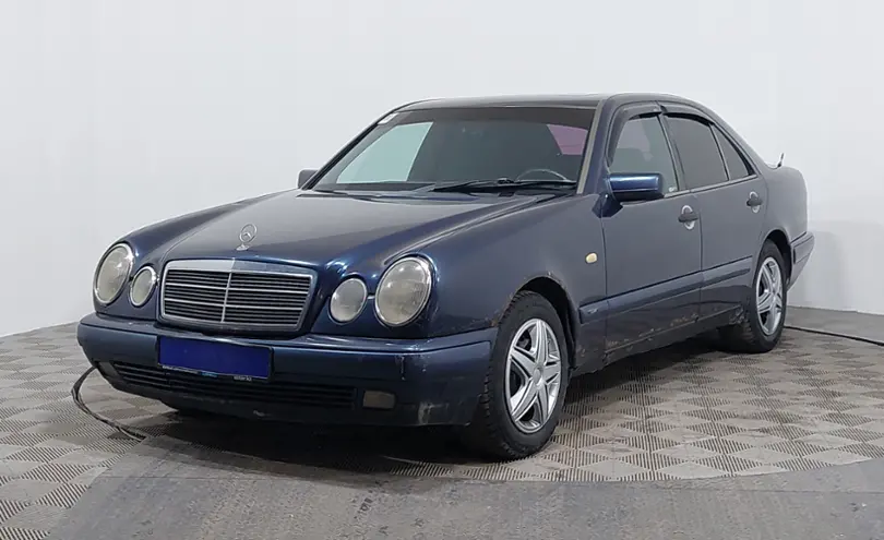 Mercedes-Benz E-Класс 1996 года за 1 950 000 тг. в Астана