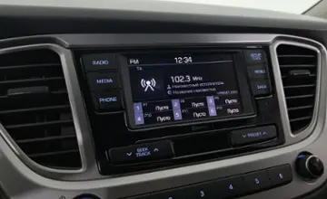 Hyundai Accent 2020 года за 45 220 BYN в Минск
