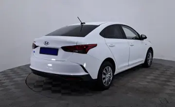 Hyundai Accent 2020 года за 45 220 BYN в Минск