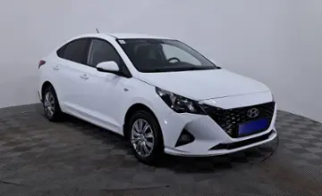 Hyundai Accent 2020 года за 45 220 BYN в Минск