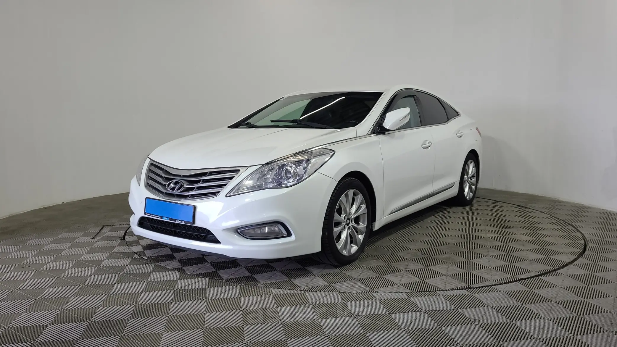 Hyundai Azera 2013