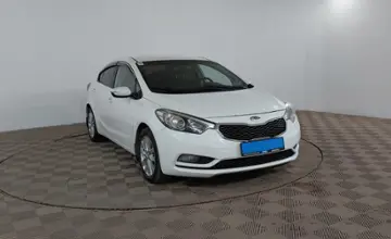 Kia Cerato 2013 года за 7 290 000 тг. в Шымкент фото 3