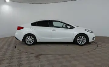 Kia Cerato 2013 года за 7 290 000 тг. в Шымкент фото 4