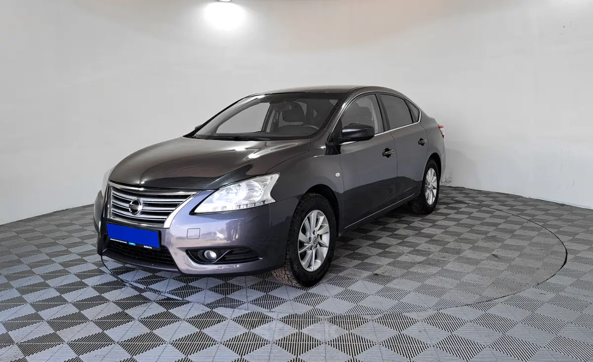 Купить Nissan Sentra 2015 года в Павлодаре, цена 6990000 тенге. Продажа  Nissan Sentra в Павлодаре - Aster.kz. №281404