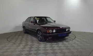 BMW 5 серии 1991 года за 1 490 005 тг. в Алматы фото 3