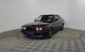 BMW 5 серии 1991 года за 1 490 005 тг. в Алматы фото 1