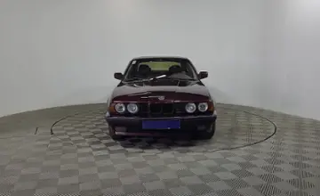 BMW 5 серии 1991 года за 1 490 005 тг. в Алматы фото 2