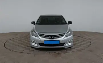 Hyundai Accent 2014 года за 6 290 000 тг. в Шымкент фото 2