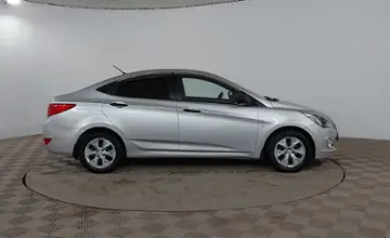 Hyundai Accent 2014 года за 6 290 000 тг. в Шымкент фото 4