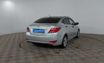 Hyundai Accent 2014 года за 6 290 000 тг. в Шымкент