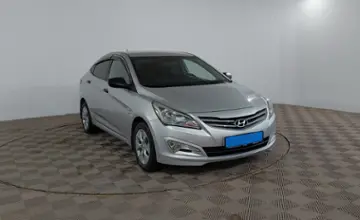 Hyundai Accent 2014 года за 6 290 000 тг. в Шымкент фото 3