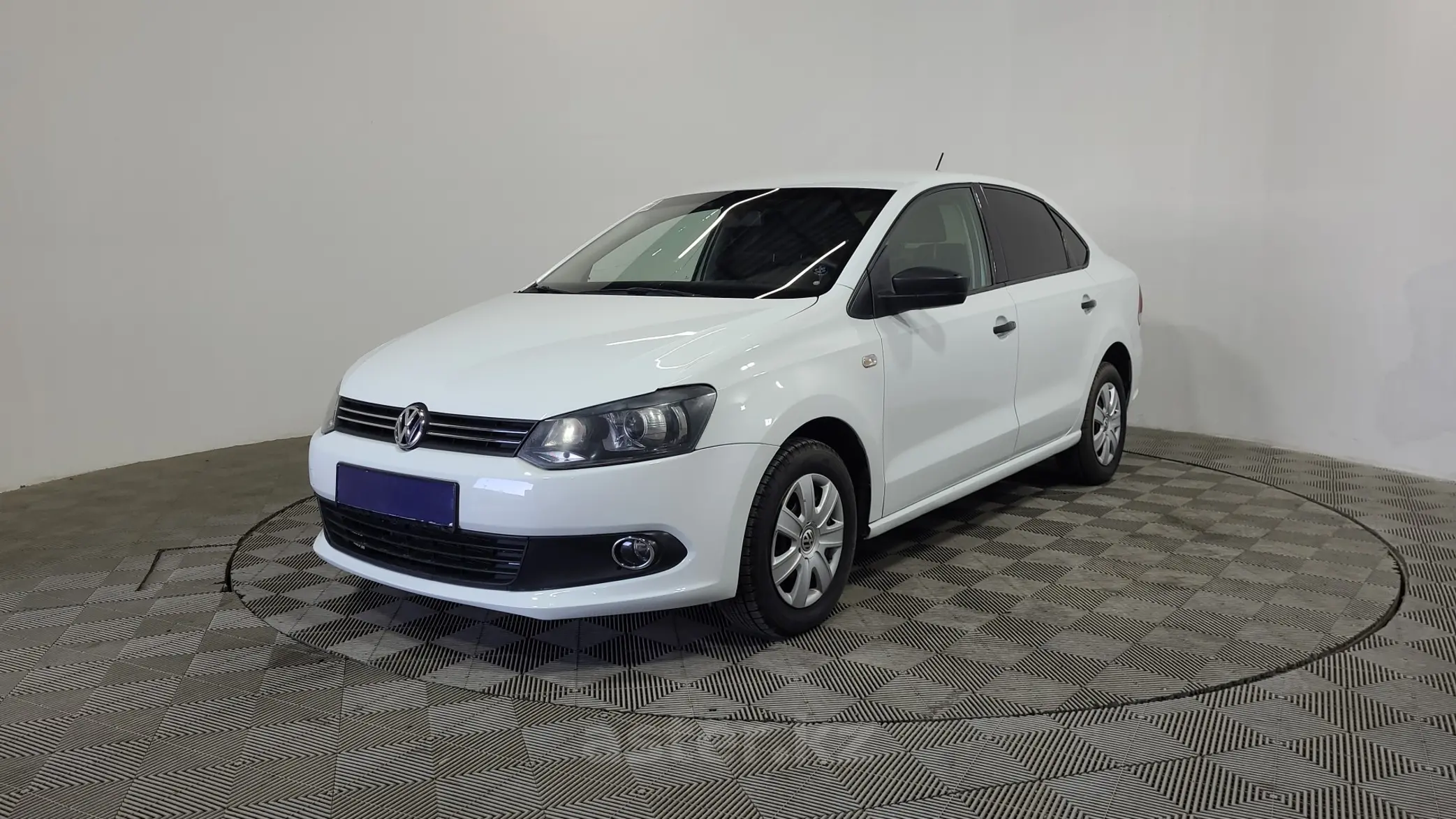 Volkswagen Polo 2013