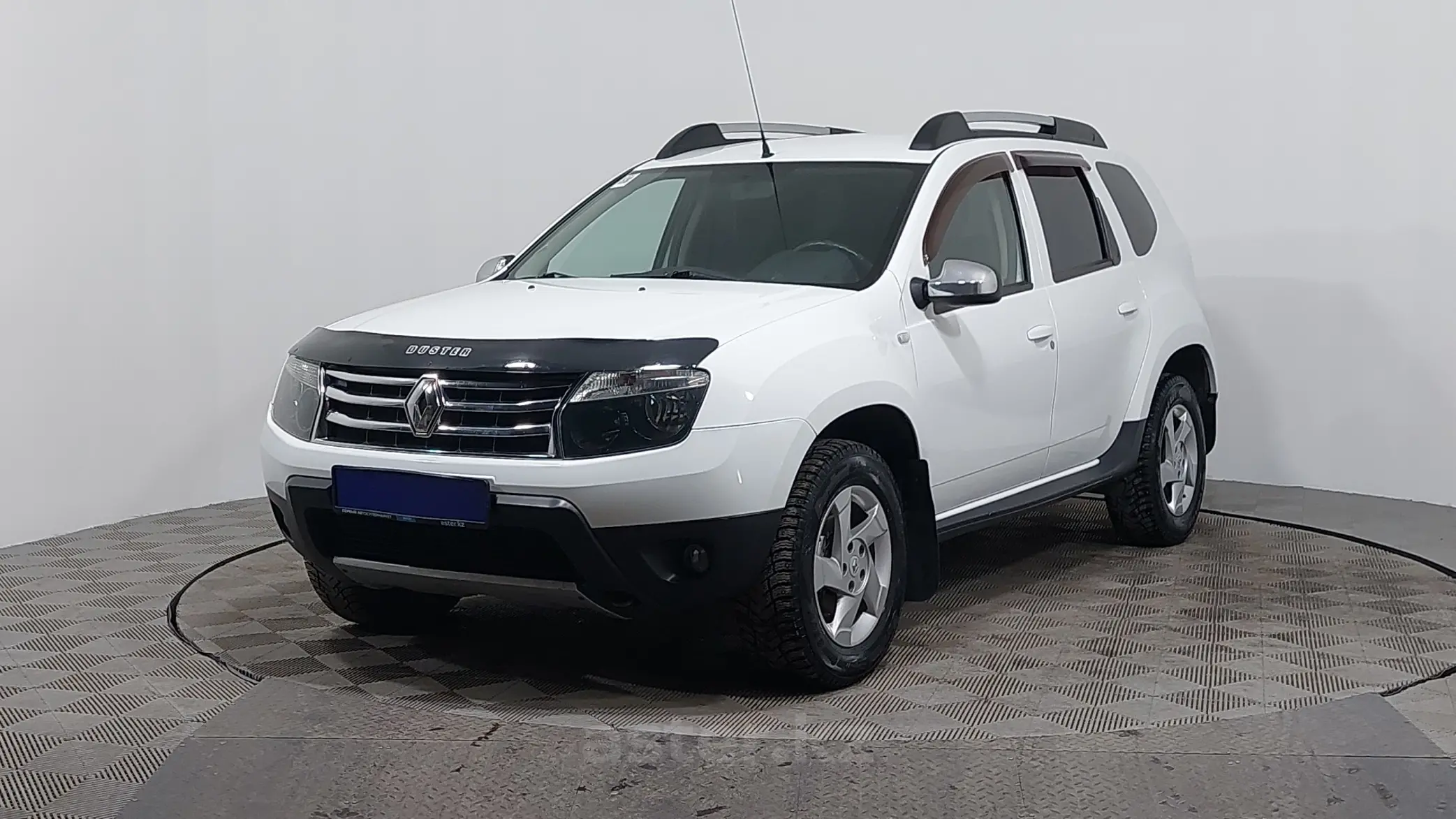 Renault Duster 2013