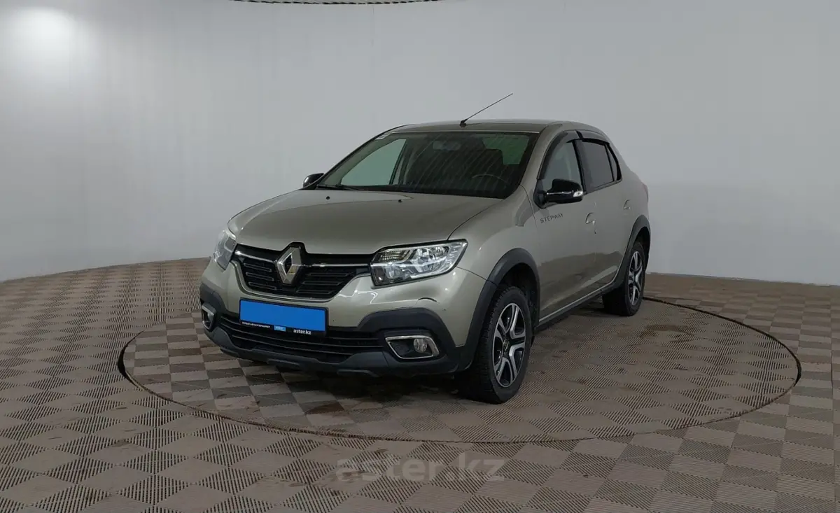 2021 Renault Logan