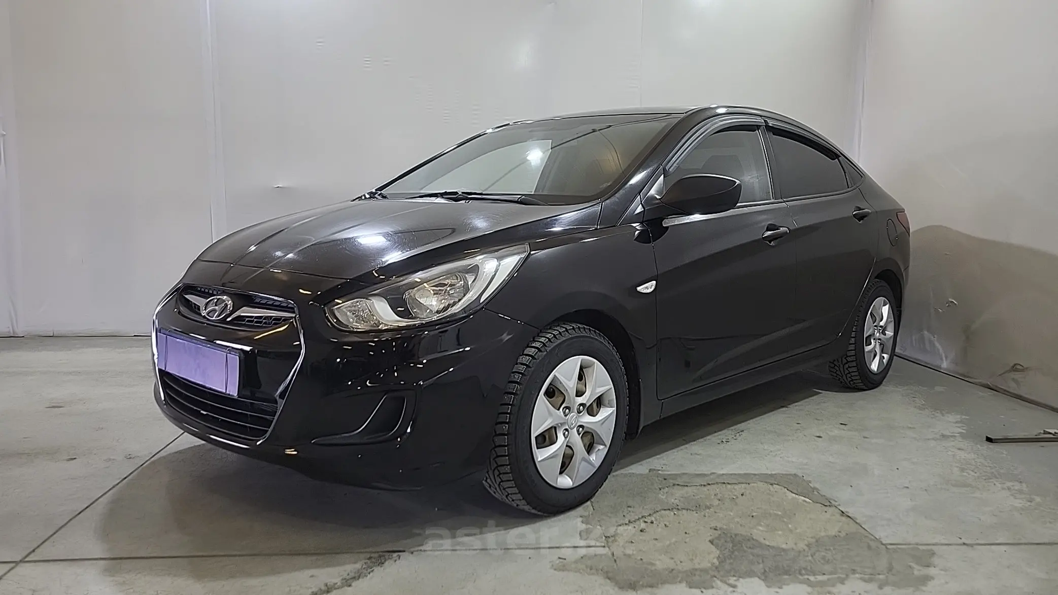 Hyundai Accent 2014