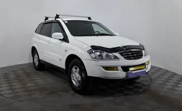 SsangYong Kyron 2013 года за 4 390 000 тг. в Астана фото 3
