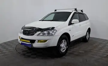 SsangYong Kyron 2013 года за 4 390 000 тг. в Астана фото 1