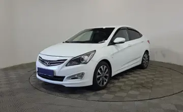 Hyundai Accent 2015 года за 6 890 000 тг. в Алматы фото 1