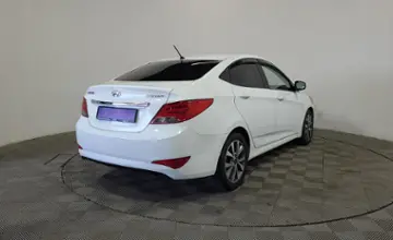 Hyundai Accent 2015 года за 6 890 000 тг. в Алматы