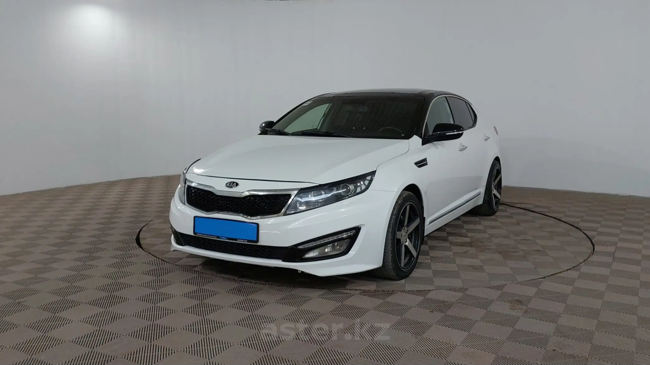 Kia Optima 2012