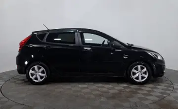Hyundai Solaris 2011 года за 5 090 000 тг. в Астана фото 4