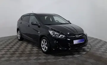 Hyundai Solaris 2011 года за 5 090 000 тг. в Астана фото 3
