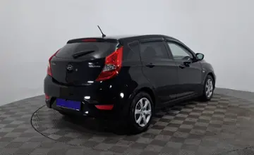 Hyundai Solaris 2011 года за 5 090 000 тг. в Астана