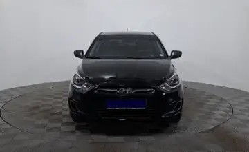 Hyundai Solaris 2011 года за 5 090 000 тг. в Астана фото 2