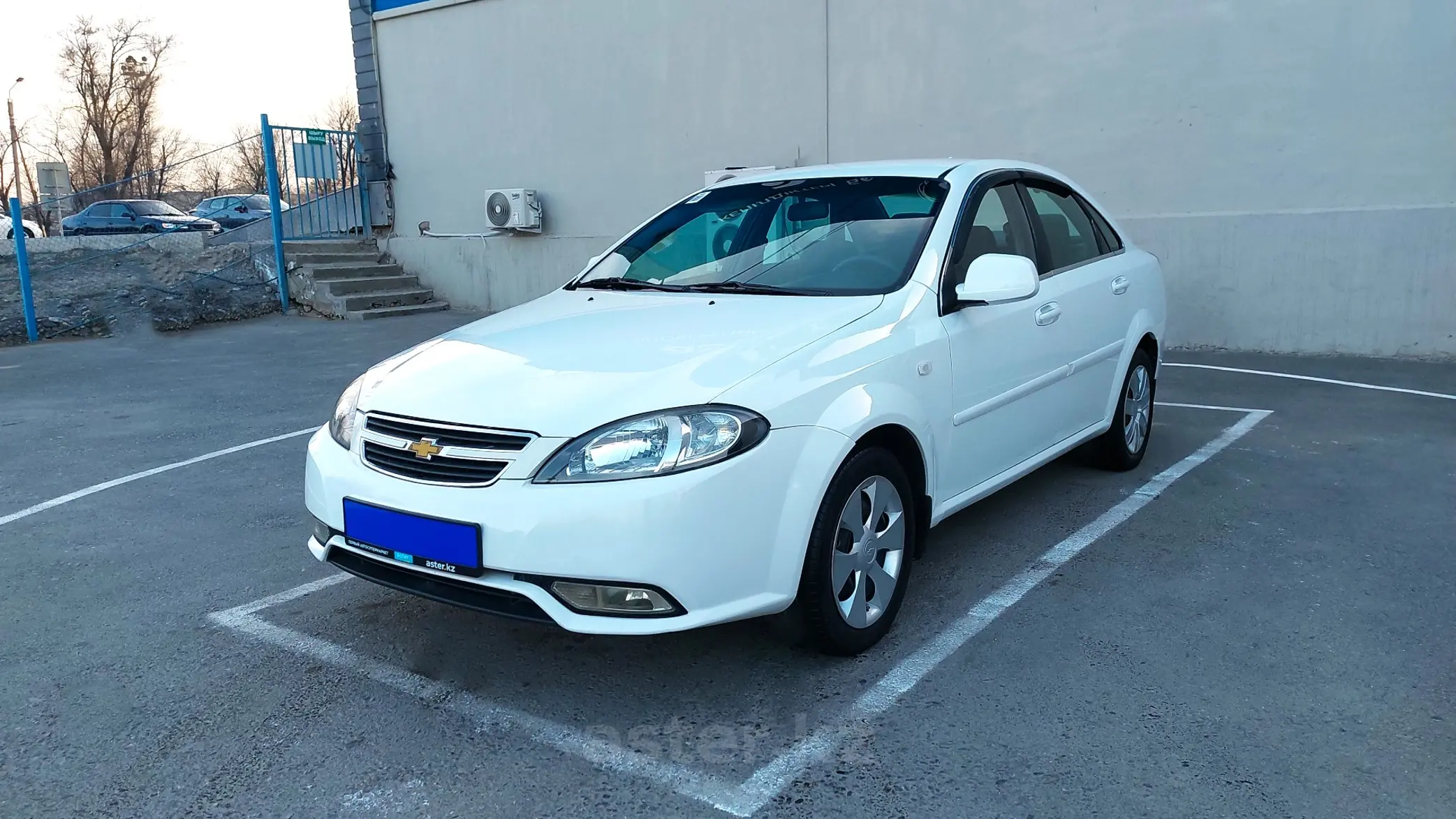 Daewoo Gentra 2014