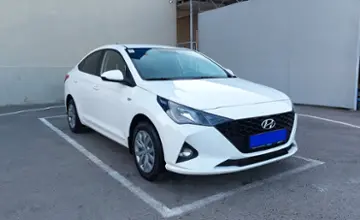 Hyundai Accent 2021 года за 8 290 000 тг. в Шымкент фото 3