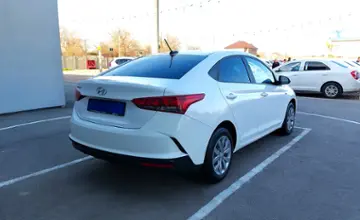 Hyundai Accent 2021 года за 8 290 000 тг. в Шымкент