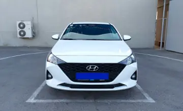 Hyundai Accent 2021 года за 8 290 000 тг. в Шымкент фото 2