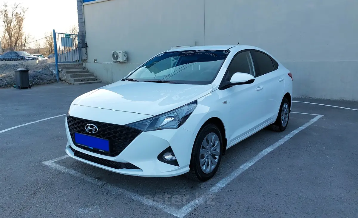 2021 Hyundai Accent