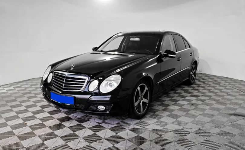Mercedes-Benz E-Класс 2007 года за 5 790 000 тг. в Павлодар