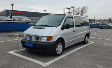 Mercedes-Benz Vito 2001 года за 3 190 000 тг. в Алматы фото 1