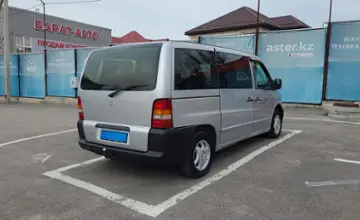 Mercedes-Benz Vito 2001 года за 3 190 000 тг. в Алматы