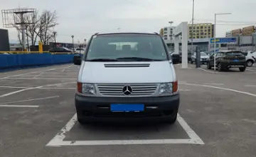 Mercedes-Benz Vito 2001 года за 3 190 000 тг. в Алматы фото 2