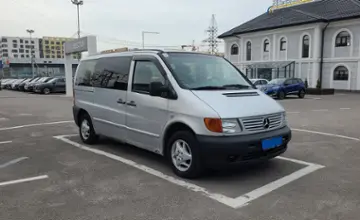 Mercedes-Benz Vito 2001 года за 3 190 000 тг. в Алматы фото 3