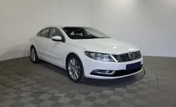 Volkswagen Passat CC 2012 года за 6 690 000 тг. в Алматы фото 3