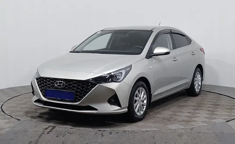 Hyundai Accent 2020 года за 8 250 000 тг. в Астана