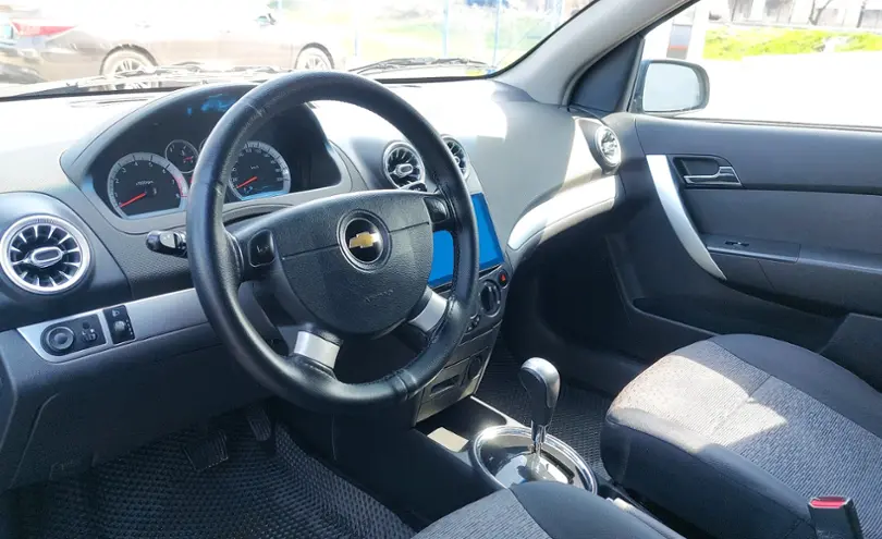 car interior